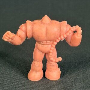 Vintage M.U.S.C.L.E. Kinnikuman Flesh / Pink #230 Kendaman A